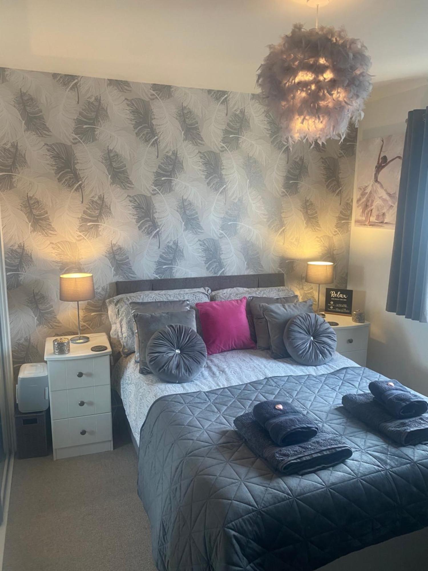 Beautiful Double Room Culloden Eksteriør bilde